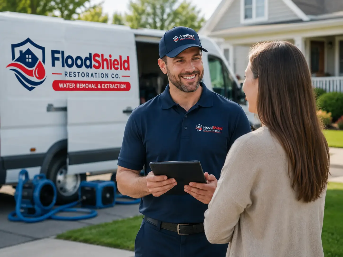 Flood Damage Restoration Farmingville, NY FAQs